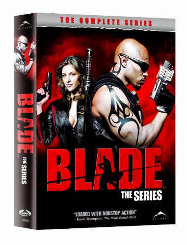 Blade: The Complete Series B00189PSQ8 Book Cover