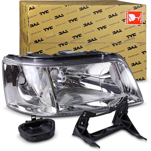 Image of TYC Headlights 20–0467–05–2