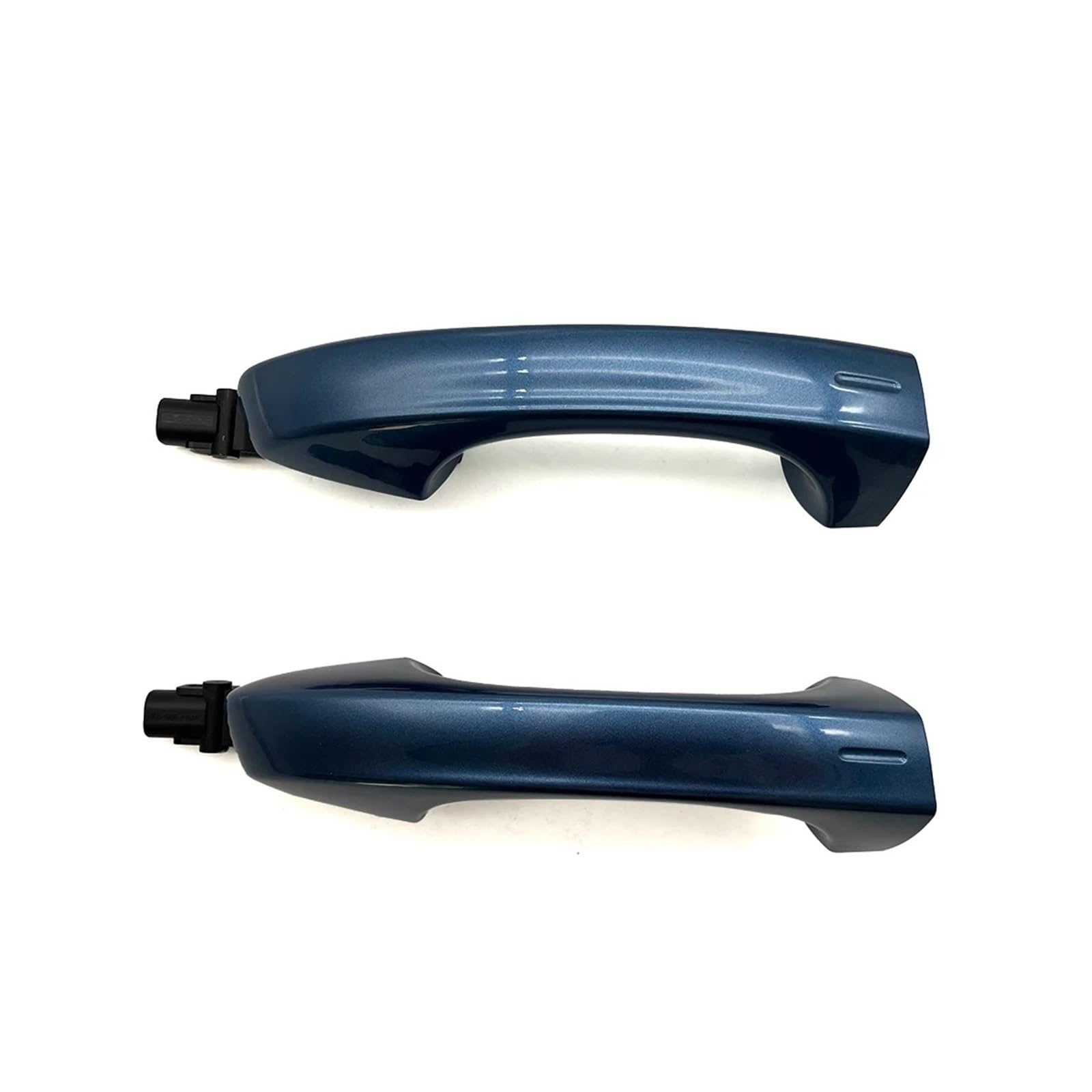 WNBXHSD Car Exterior Car Door Handle for Golf 7 Inductive Door Handle Pair A Pair(1 Pair Blue)
