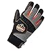 Ergodyne ProFlex 9002 Anti-Vibration Work Gloves, ANSI/ISO Certified, Full Fingered, X-Large, Black