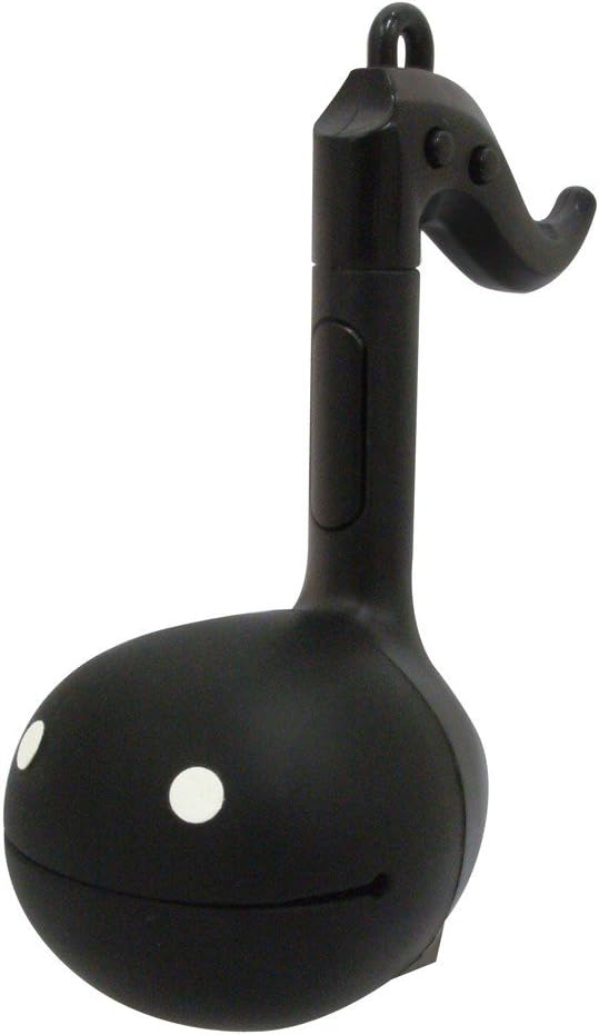 Cube Otamatone Melody (Black) (Japan Import)