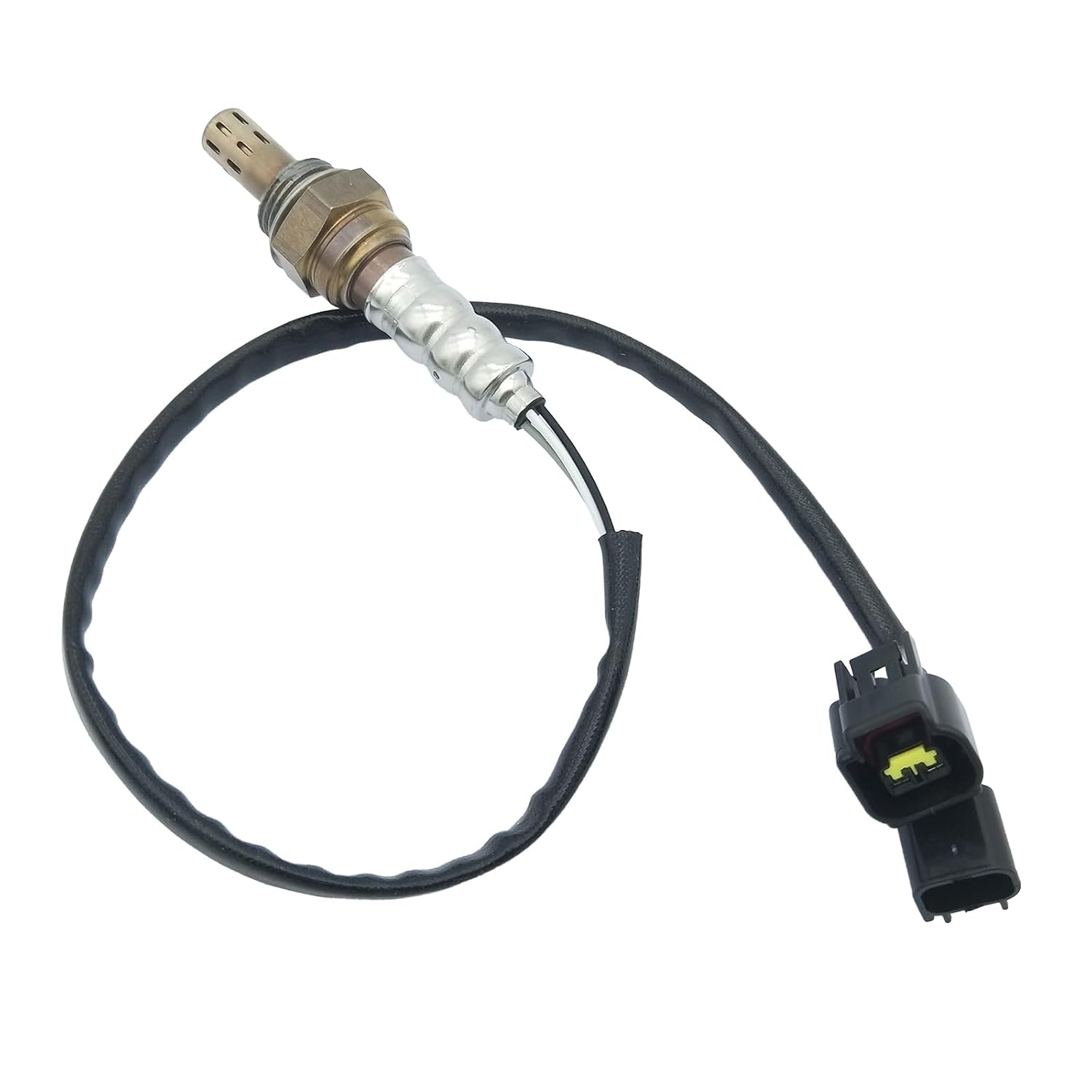 JESBEN 68F-8592A-00-00 Oxygen Sensor Replacement for Yamaha Outboard 150HP 175HP 200HP 2000-2014 68F8592A0000