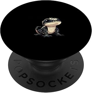 Tegu Enclosure Accessories Stuffed Animal Hide Tegu PopSockets Standard PopGrip