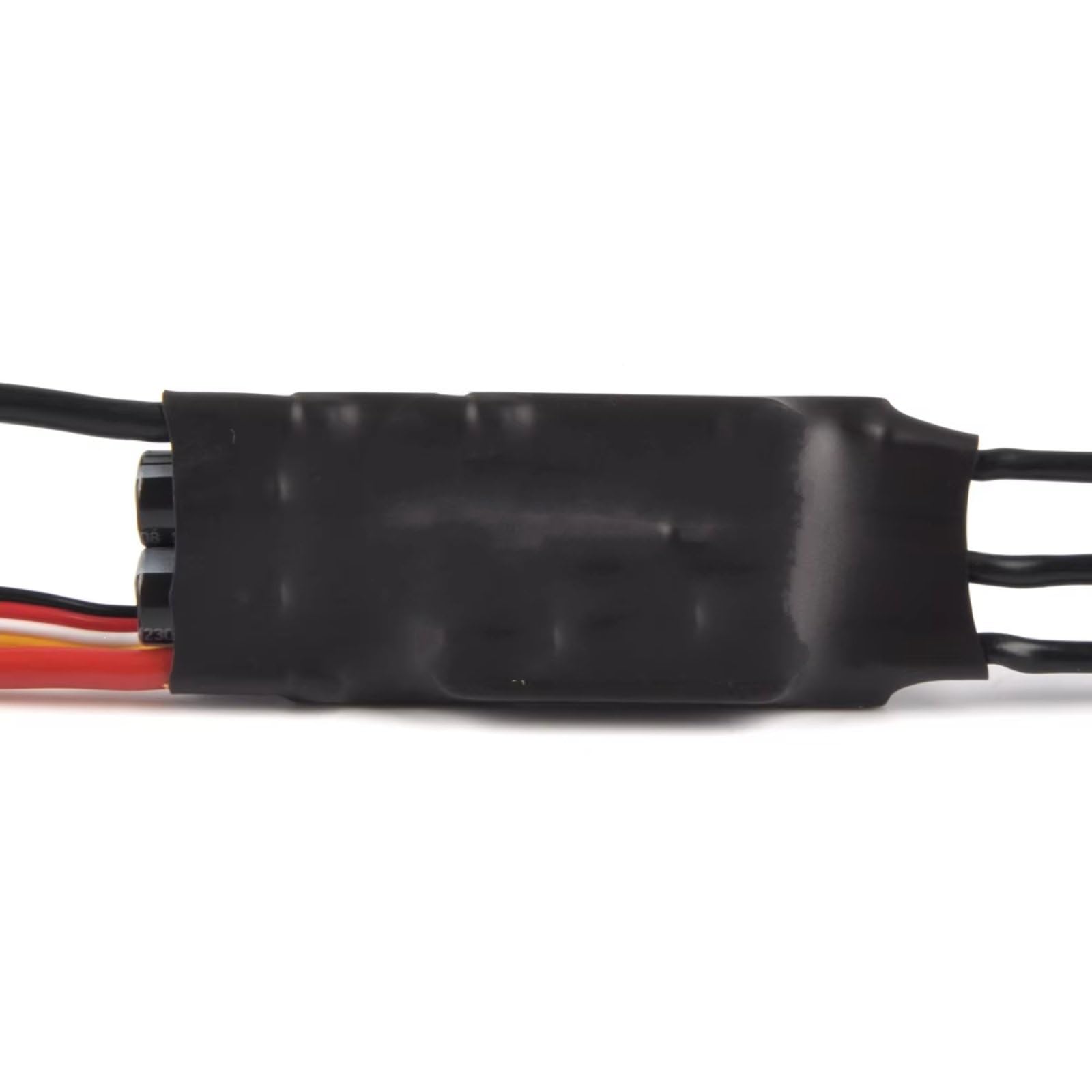 para RC ESC 30A V2 Versión Adaptada Al Modelo De Control Remoto Accesorio Vehículos Todoterreno Monster Trucks Piezas Mejora Crawlers RC Cepillado Esc