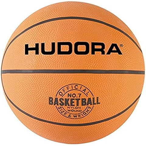HUDORA Basketball Outdoor, Gr. 7 Cover