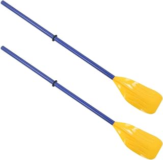 Ambiguity Boat Paddle Board Detachable Inflatable Canoe Oar Watersports Accessory for Canoes Lifeboats Leisure Using