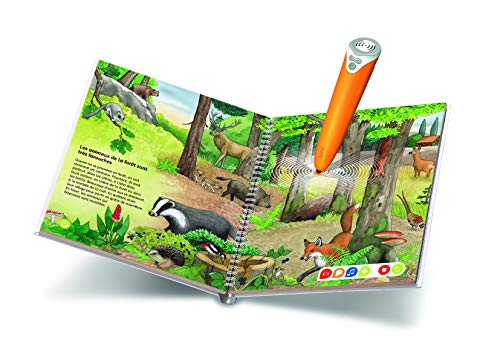 Ravensburger – Tiptoi – Buch (französischsprachige Version) – Ansicht 3