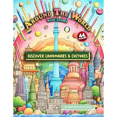 Around the World with Colors