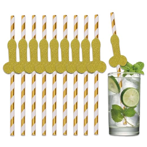 20 Pitillos Desechables de Papel 7.7 pulg miniatura 1
