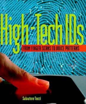 Library Binding High-Tech Ids: From Finger Scans to Voice Patterns Book