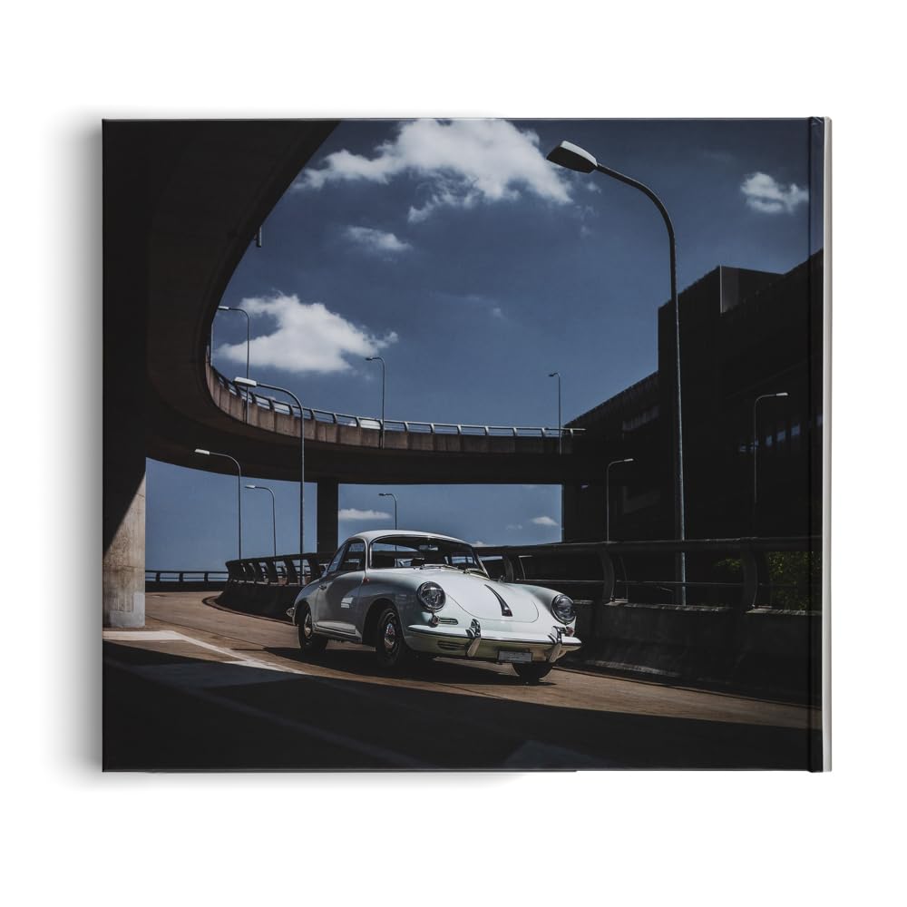 The Germans – Beautiful Machines: The Most Iconic German Cars and Their Era