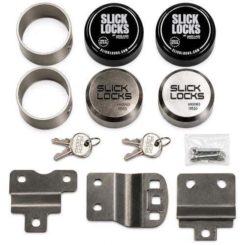 Slick Locks Ram ProMaster Kit (2014+)