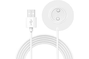 Replacement USB Cable Charger for simplehuman Rose™ Sensor Automatic Touchless Soap Dispenser (12MM)