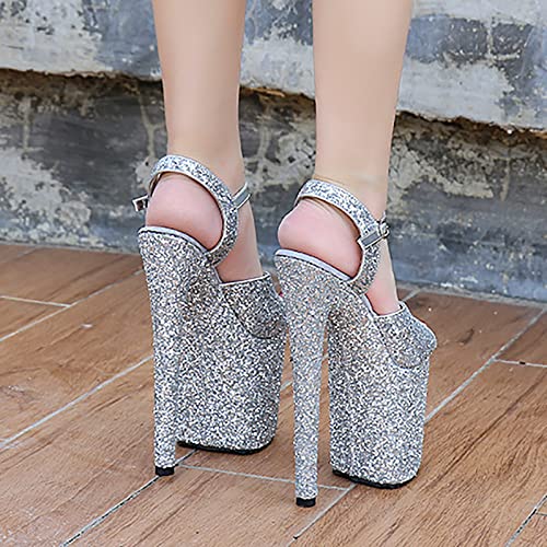 Talons hauts sans douleur grâce à la plate-forme avant intégrée - 2