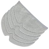 Paño de microfibra de repuesto para mopa, accesorio de fregona para Xiaomi Roborock S5 S50 S51 S55 S6 S6 MAXV S5 MAX...