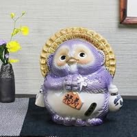 万博JR限定 京陶人形と2面屏風セット 御所人形 カップル 陶器製 島田耕園人形工房 御所人形「鶴亀」 | Pay