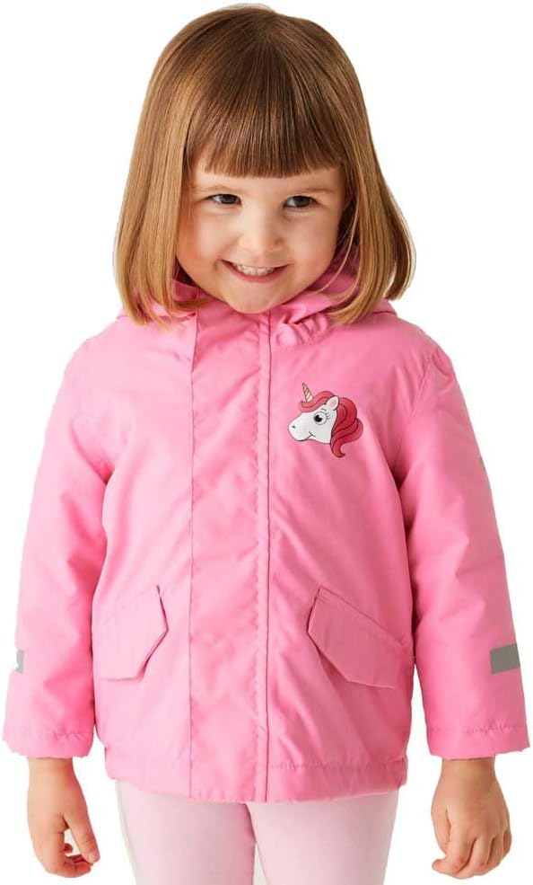 Regatta Animal Rainy Day Jacket 3-4 Years