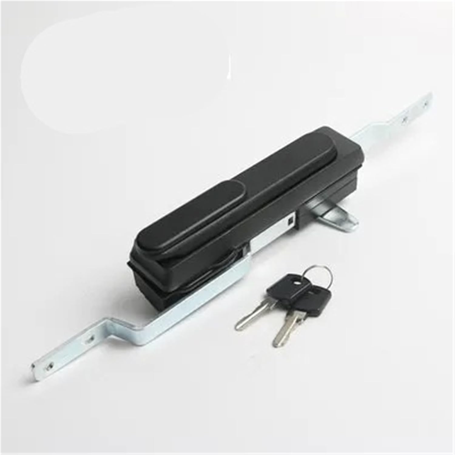 MS840-1 Power Distribution Control Cabinet Pull Handle Lock Cabinet Power Cabinet Door Lock 1Pcs(840-3)