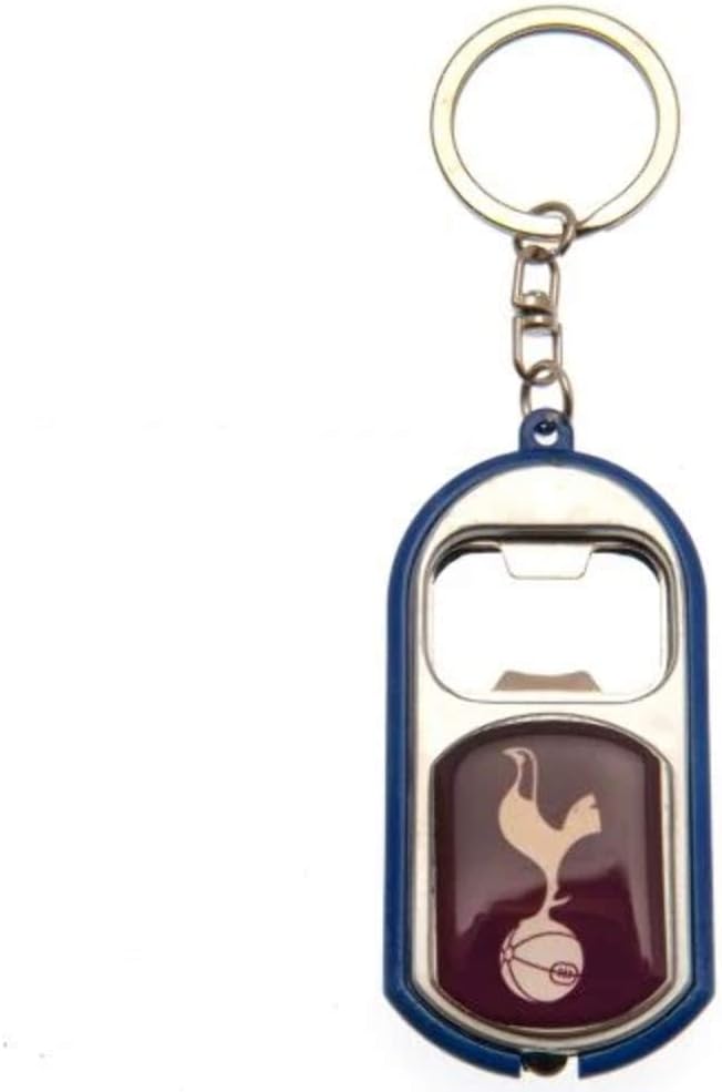 F.C. Key Ring Torch Bottle Opener