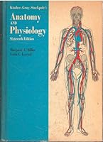 Kimber-Gray-Stackpole's Anatomy and physiology B0006DYSNG Book Cover