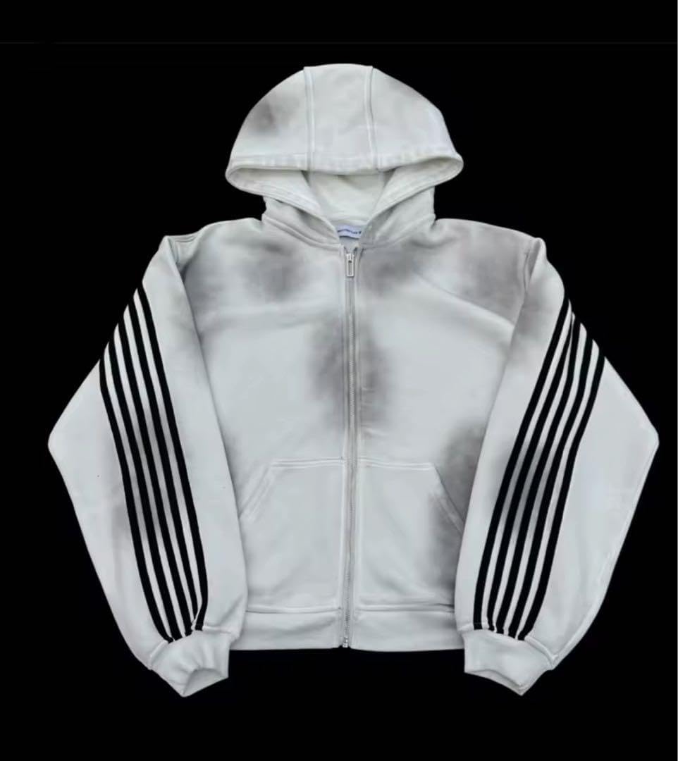 スウェットセットアップ ダメージスウェット ダメージ加工 supreme