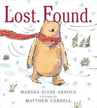 Paperback Lost. Found. Book