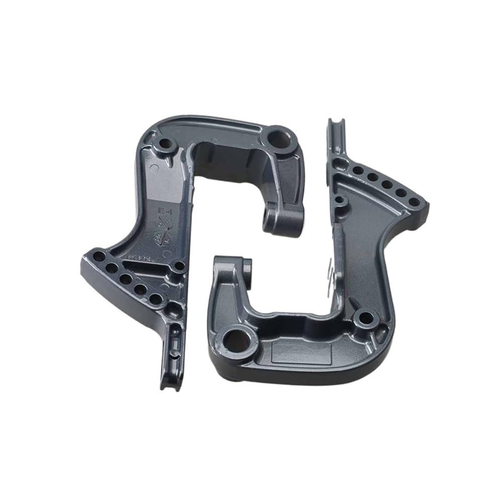 JeeYe Bracket Clamp for Outboard E40G 40HP Boat Parts 676-43112-04-4D 676-43111 676-43111-04