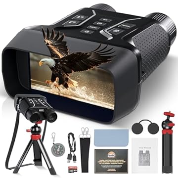 infrared binoculars with camera