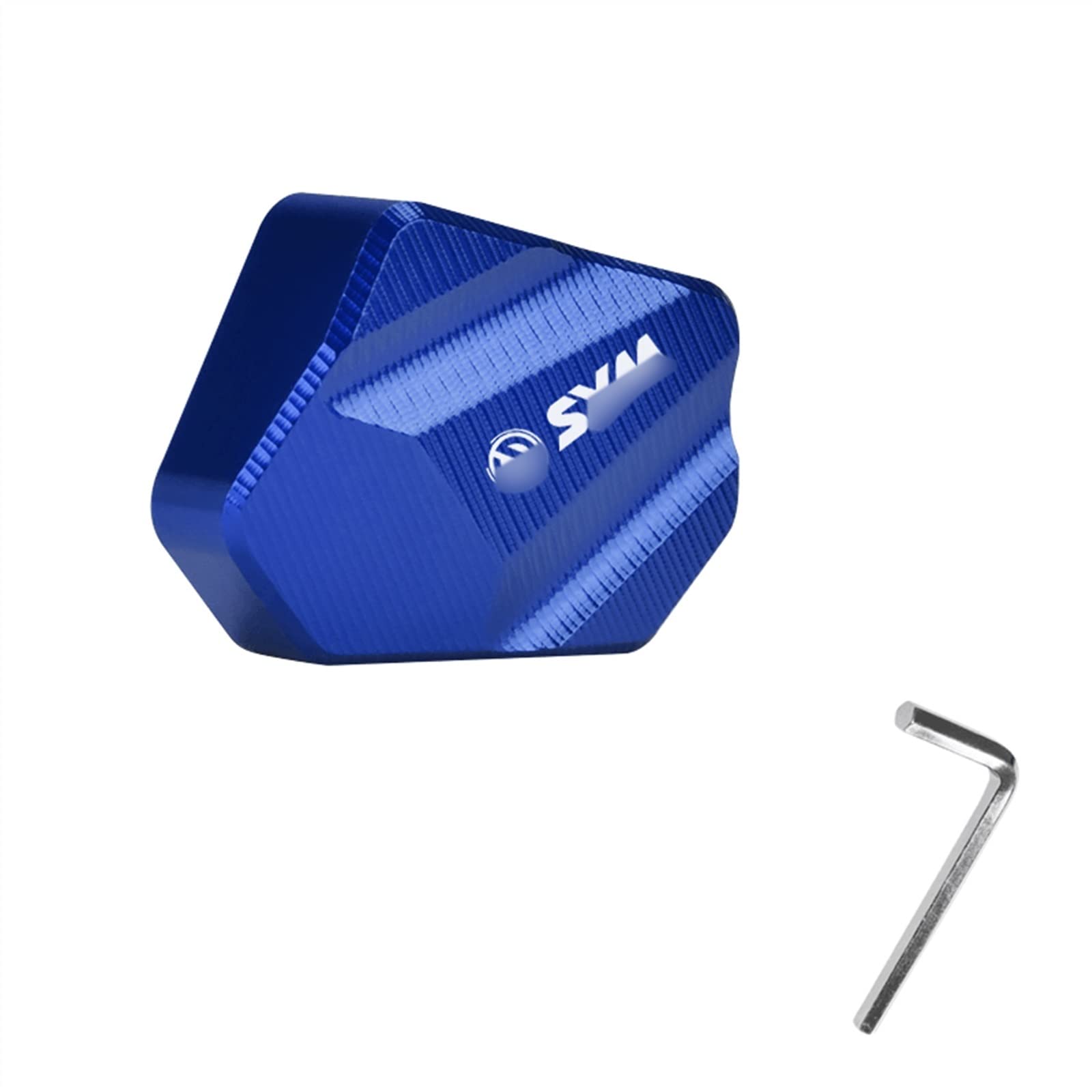 Béquille moto SYM CRUISYM 125i 300i extension de support contre chutes