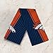 Northwest Denver Broncos NFL Fast Flow Mesh Cooling Towel 12 x 31.5 Inches