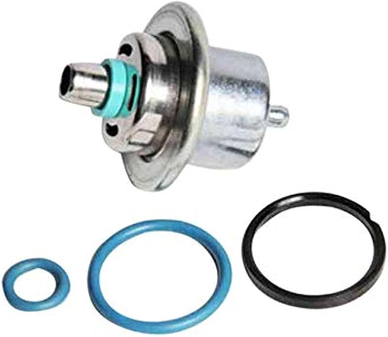 Kit de regulador de pressão da injeção de combustível GM GENUINE PARTS 217-1582 com anéis O – 1 kit