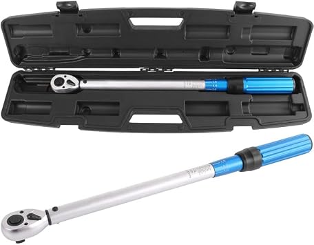 Brio Torque Wrench 1/2 40-220Nm