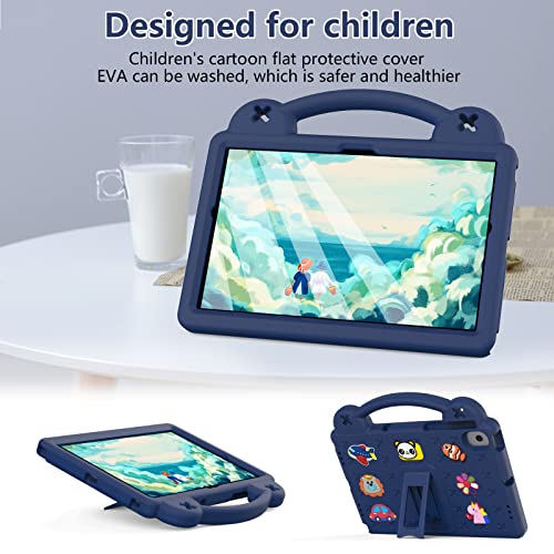 Housse Samsung Galaxy Tab A8 10.5 antichoc pour SM-X205 - 6