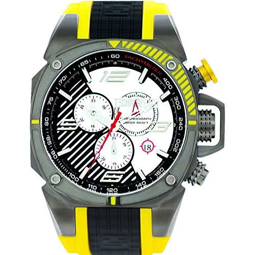 Technosport orologio da uomo, colore: Nero
