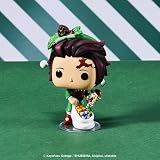 Funko Pop Plus Demon Slayer Tanjiro Kamado Noël – photo 3