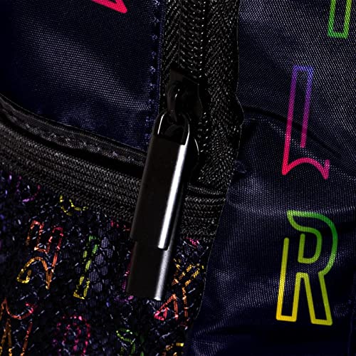 Sac à dos pour enfants London multicolore de 30,5 cm pour l'école