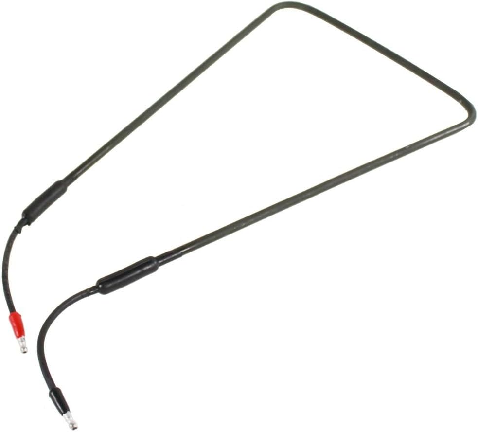 5303918255 Durable Refrigerator Defrost Heater Kit compatible with (AP2150169) 5303918253 833635 AH469556