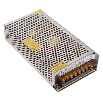 Robocraze 12V 15A Power supply SMPS | 12V Switched Mode Power Supply (B077TVKK74) Amazon Price History, Amazon Price Tracker