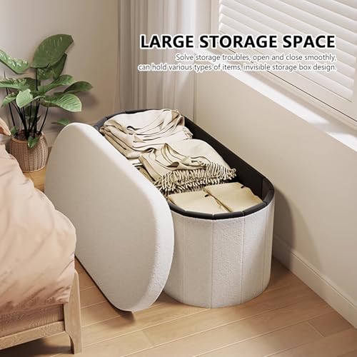 Meuble de rangement polyvalent pour chaussures et long banc de salon - 5