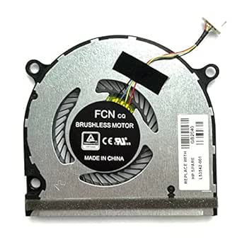 Lüfter Kühler Für HP Pavilion Envy X360 – Leise Und Zuverlässig