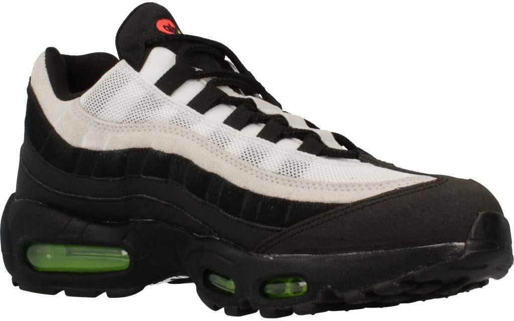 Nike Women's Air Max Excee Shoes 10.5 Black Black Electric Green Platinum Tint 004