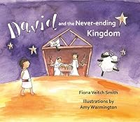 David and the Never-Ending Kingdom 0281074607 Book Cover