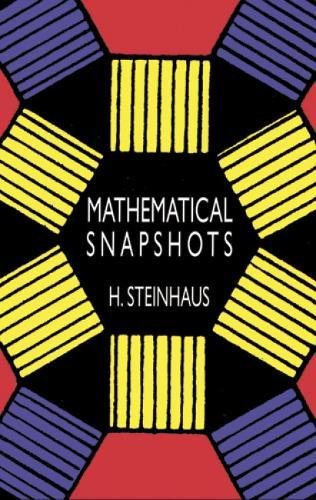 Buy Mathematical Snapshots (Dover Recreational Math) — BookShops.in