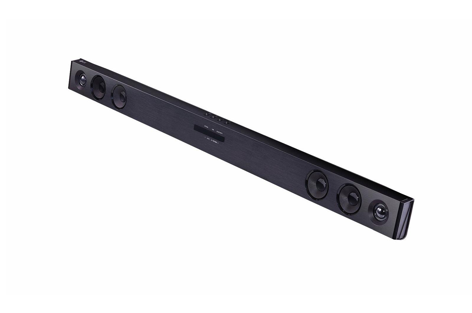 LG SK1D Soundbar Bluetooth – Schwarz : Amazon.de: Elektronik & Foto