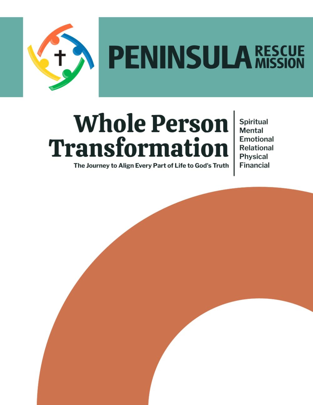 Whole Person Transformation - PRM: The Journey to Align Every Part of Life to God's Truth (Second Edition)