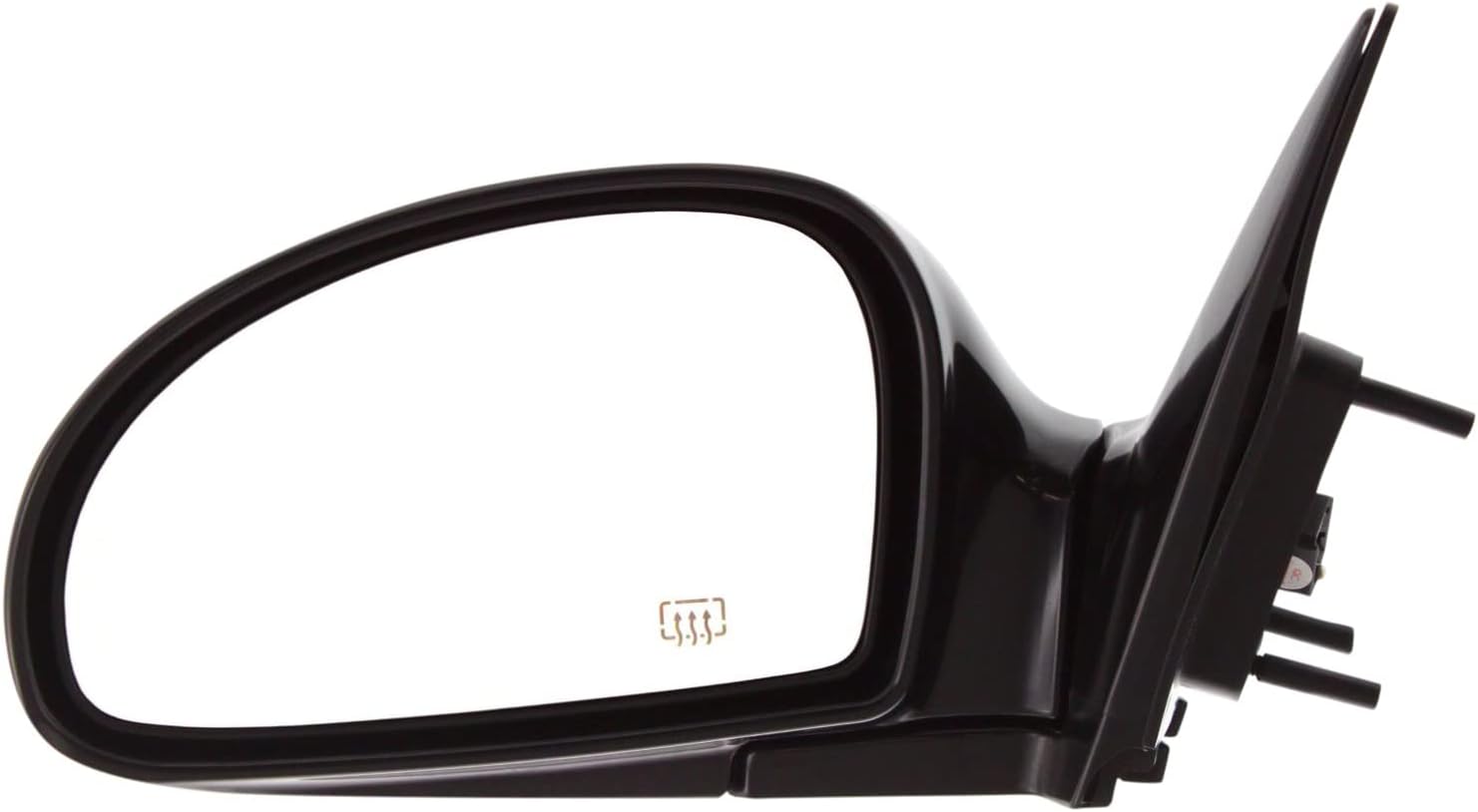 Garage-Pro Mirror Compatible with 2004-2009 Kia Spectra and 2005-2009 Spectra5 Driver Side, Heated, Power Glass