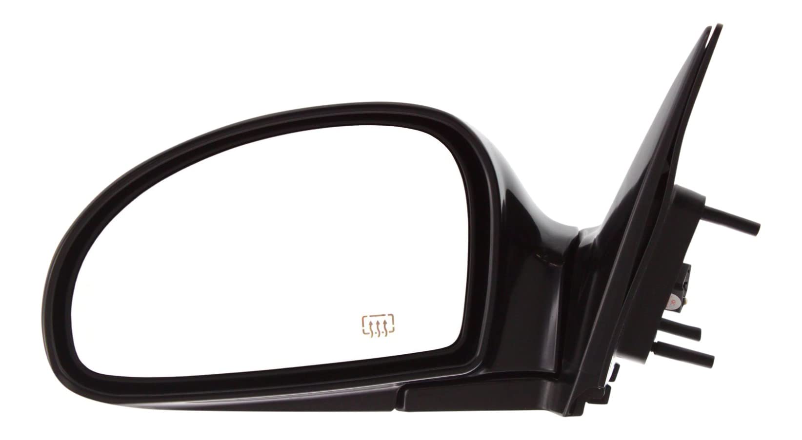 Garage-ProMirror Compatible with 2004-2009 Kia Spectra and 2005-2009 Spectra5 Driver Side, Heated, Power Glass