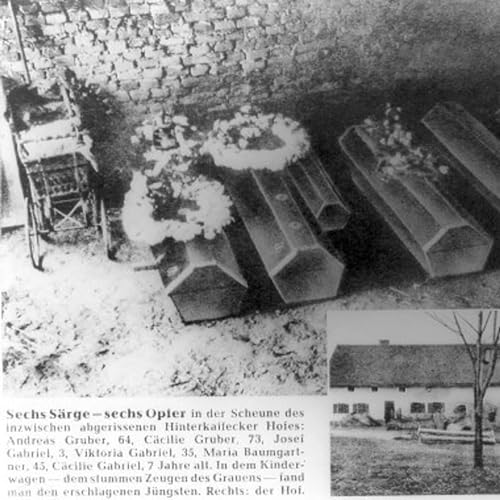 S4/E2/ "Hinterkaifeck Cinayetleri"