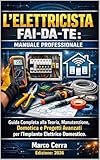 faida  L\'elettricista Fai-Da-Te: Manuale Professionale