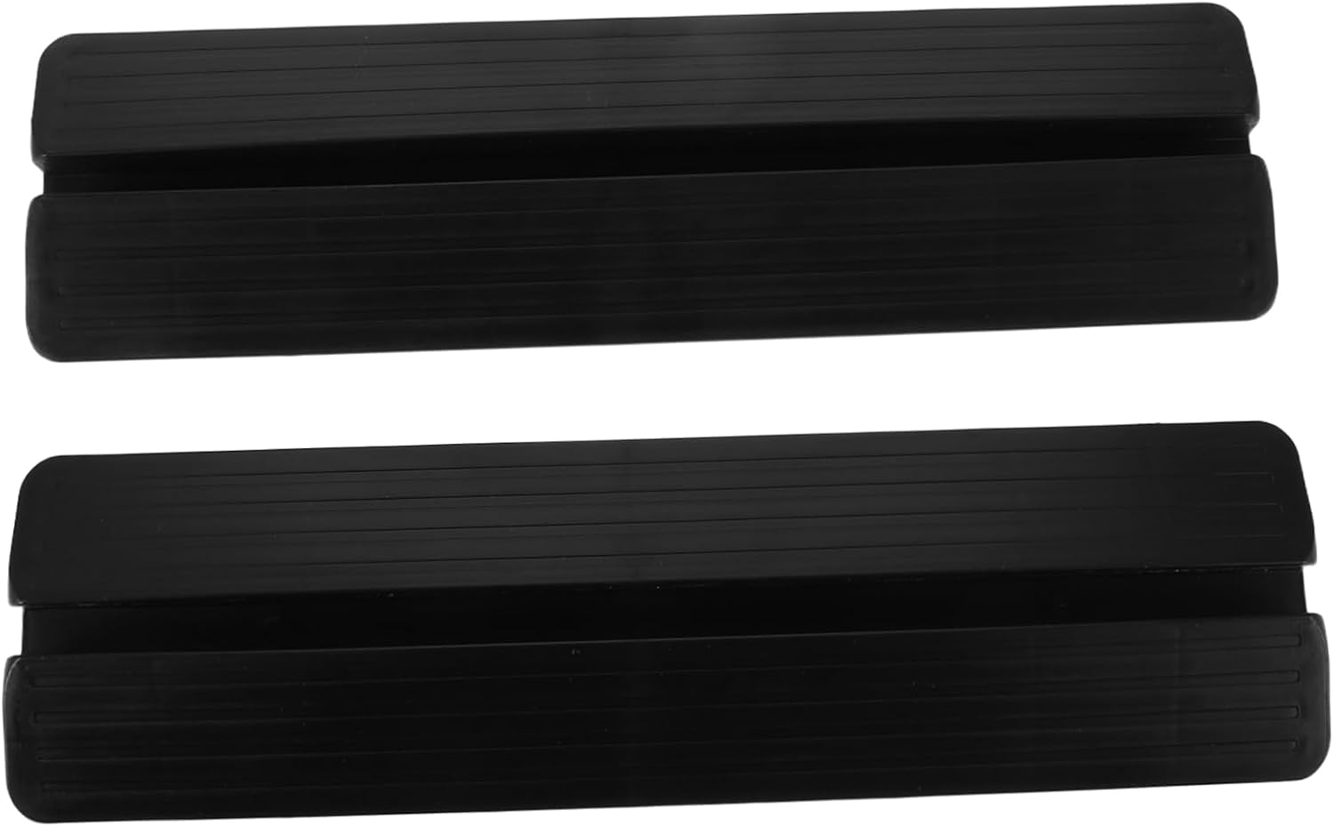 2pcs Boy Girl Safety Gate Hardware Gate Ramps Support Feet for Doorways